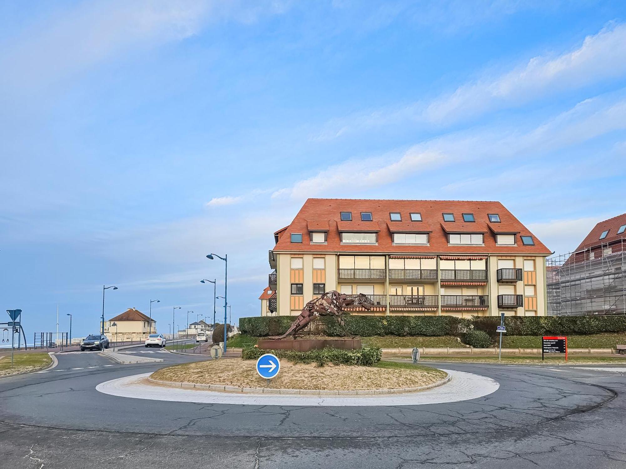 Villers Plage 1 Exterior foto