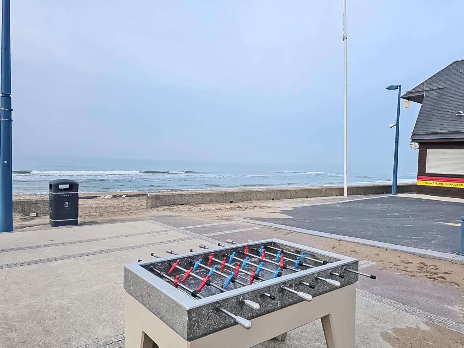 Villers Plage 1 Exterior foto