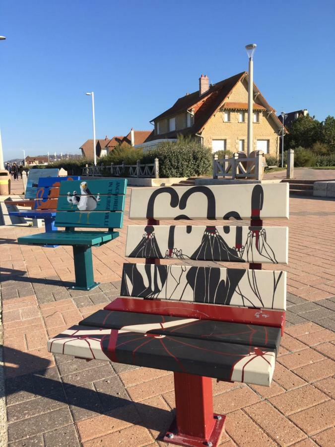 Villers Plage 1 Exterior foto